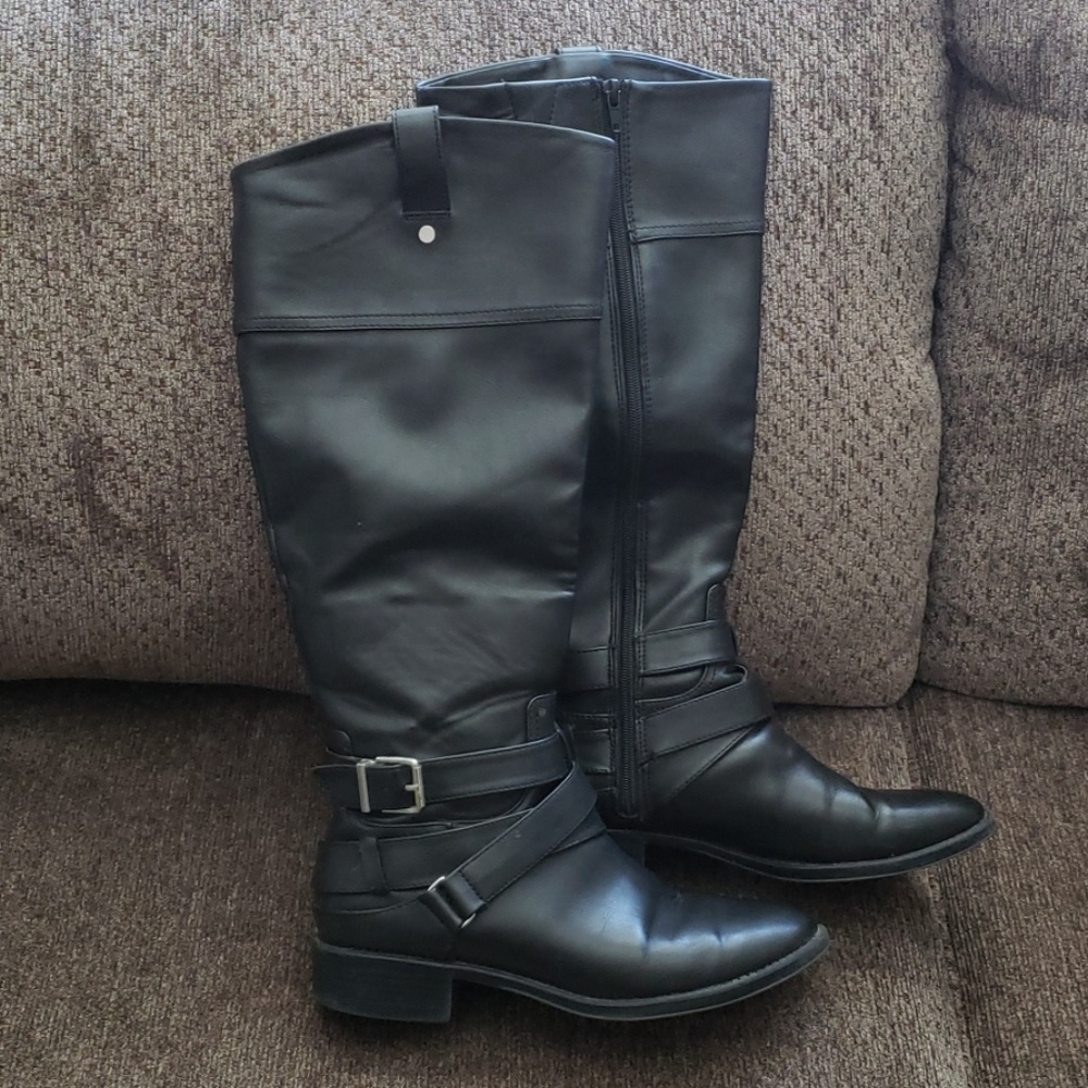 Merona Womens Riding Boots